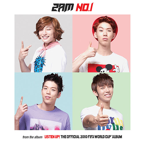 No.1 by 2AM